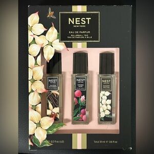 NEST ROLLERBALL TRIO (BRAND NEW IN SEALED BOX, NEVER USED)
